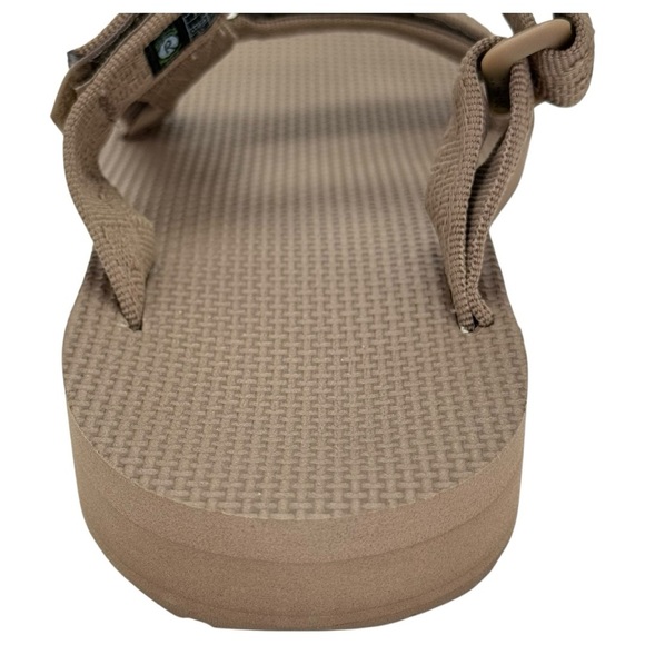 Teva Universal Caribou Strappy Womens Slide Sandals Size 11M - Picture 7 of 12